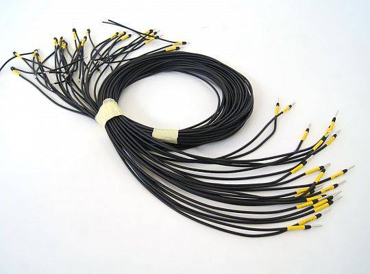 Wiązki kablowe