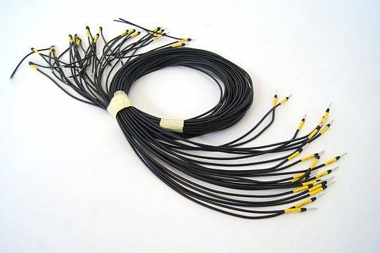 Grafika Wiązki kablowe